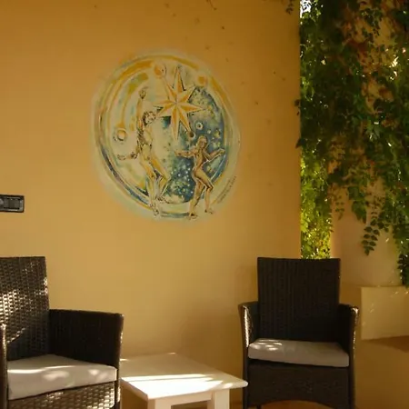 Eoliano Bed & Breakfast 4*
