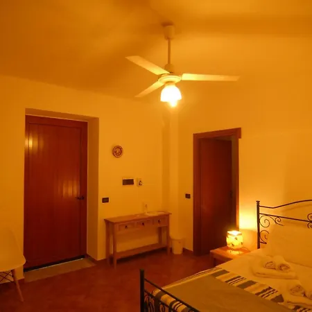 Bed & Breakfast Eoliano Malfa (Salina)