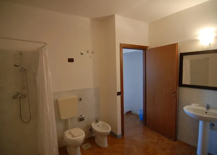 Eoliano Bed and Breakfast Malfa (Salina)