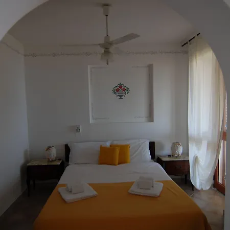 Eoliano B&B Bed & Breakfast Malfa (Salina)