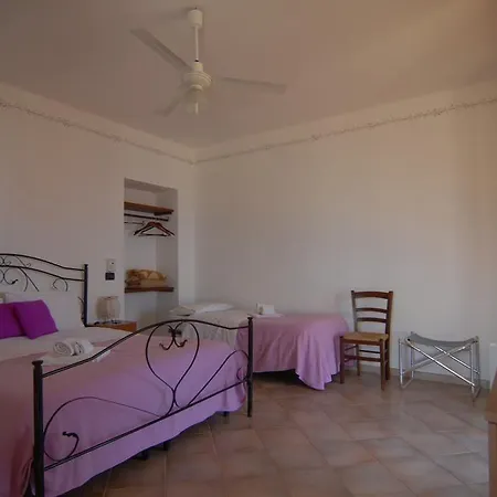 Eoliano B&B Bed & Breakfast