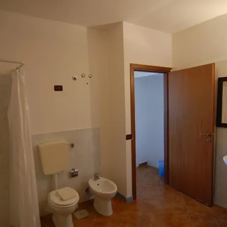 Eoliano B&B Bed & Breakfast Malfa (Salina)