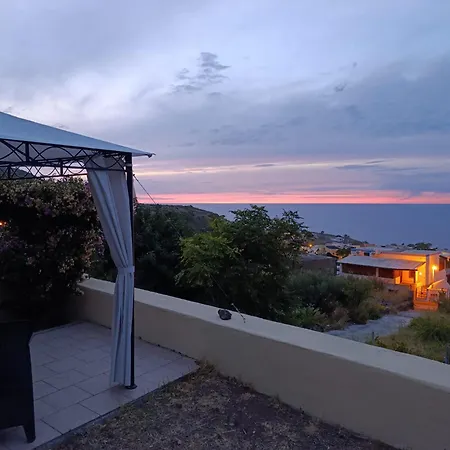 Eoliano 4* Malfa (Salina)