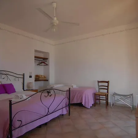 Bed & Breakfast Eoliano B&B Malfa (Salina)