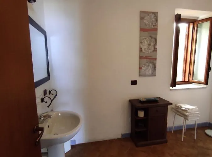 Eoliano Bed and breakfast