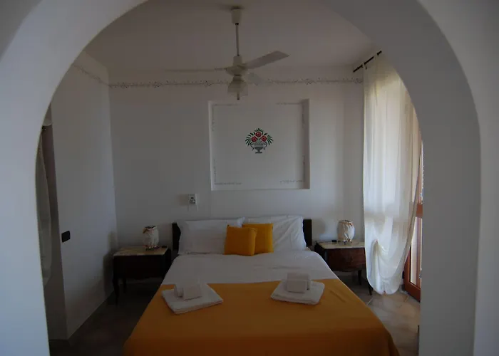 Eoliano Bed and breakfast Malfa (Salina)