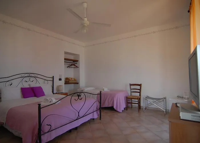 Eoliano Bed and breakfast