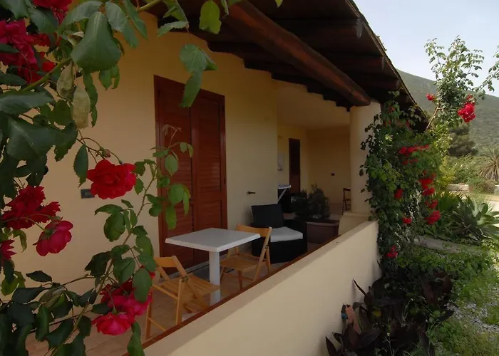 Eoliano 4* Malfa (Salina)