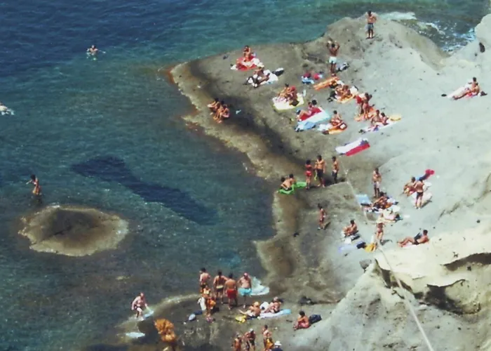 Bed and breakfast Eoliano