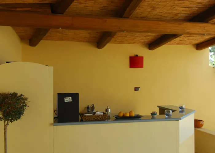 Bed and breakfast Eoliano