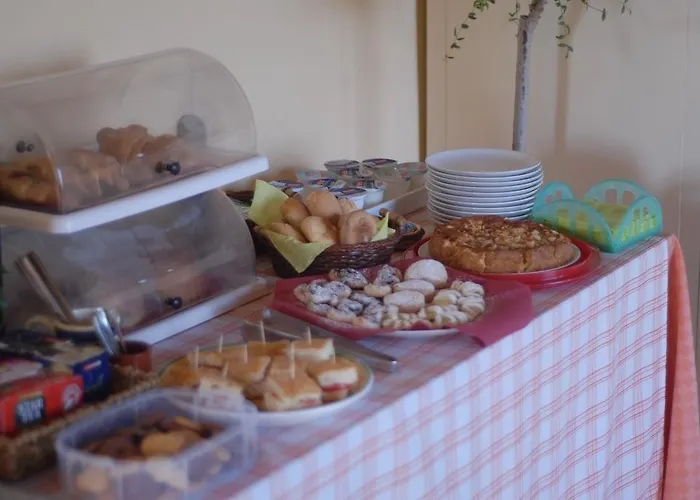 Bed and breakfast Eoliano