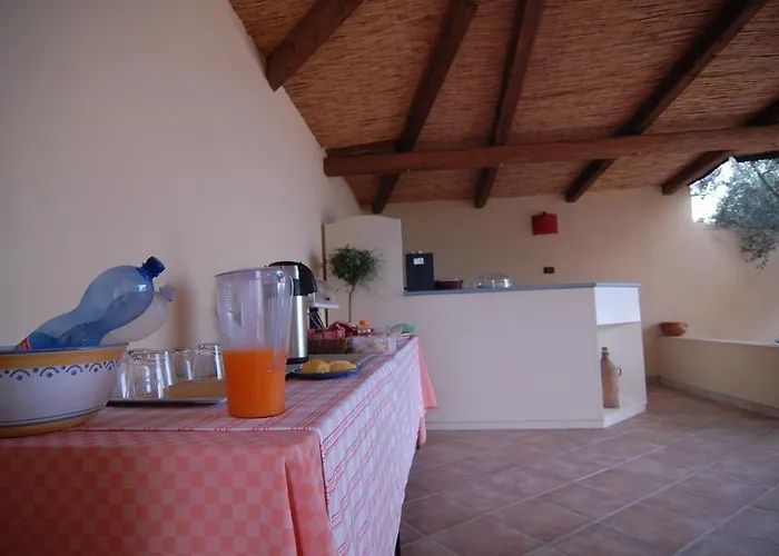 Bed and breakfast Eoliano