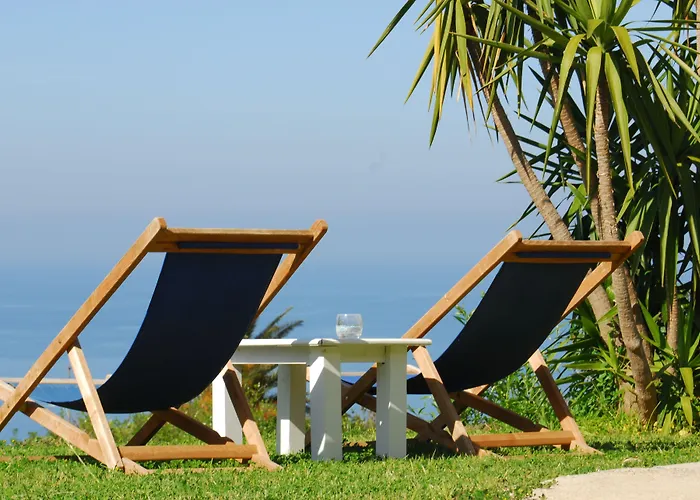 Bed and breakfast Eoliano