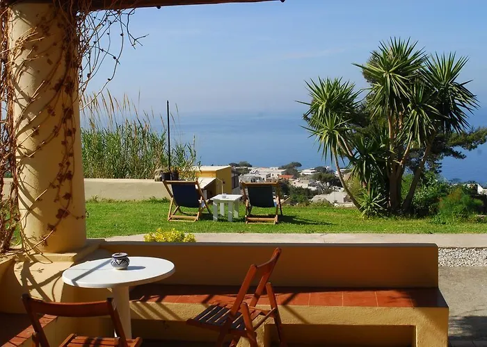 Bed and breakfast Eoliano 4*