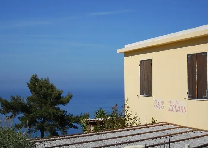 Eoliano Bed and breakfast 4*