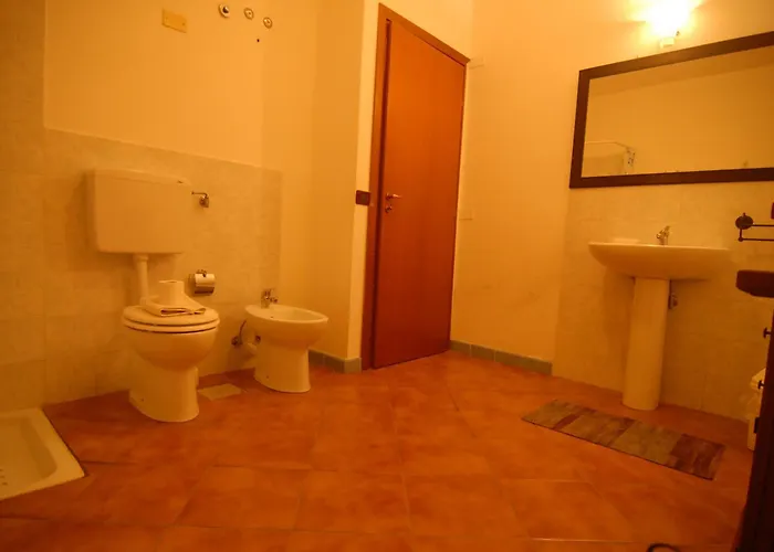 Bed and breakfast Eoliano