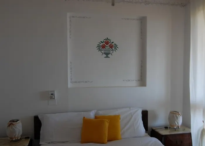 Bed and breakfast Eoliano 4*