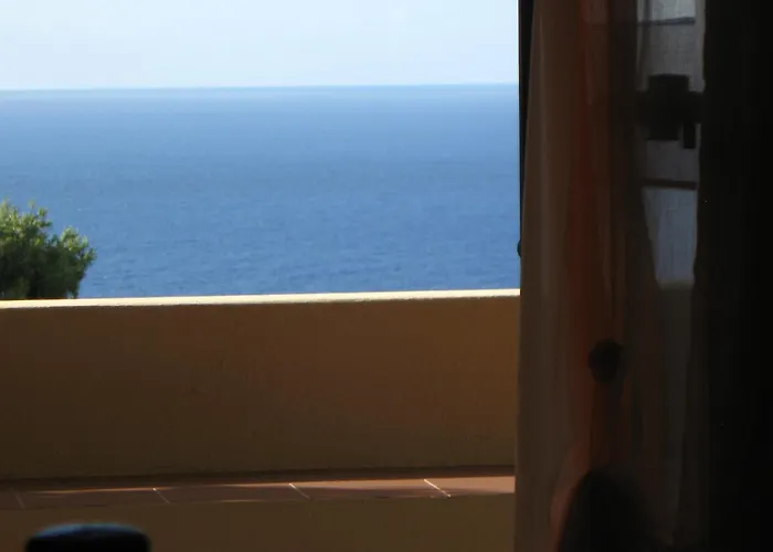 Bed and breakfast Eoliano 4*