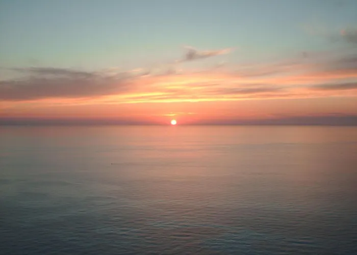 Bed and breakfast Eoliano