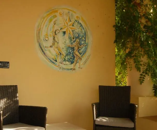 Eoliano Bed and breakfast 4*