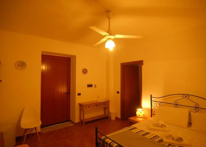 Bed and breakfast Eoliano Malfa (Salina)