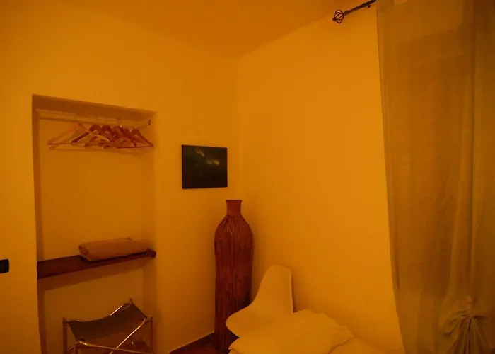 Eoliano Bed and breakfast 4*