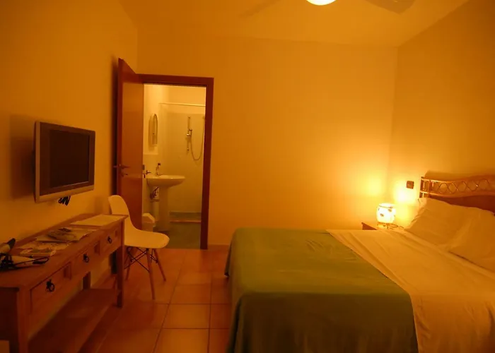 Eoliano Bed and breakfast 4*