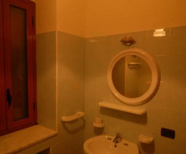 Bed and breakfast Eoliano 4*